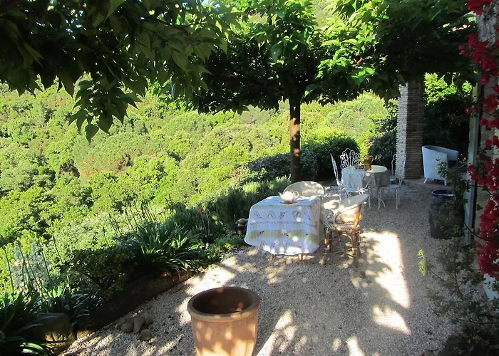 Gasthof Massacan-vue