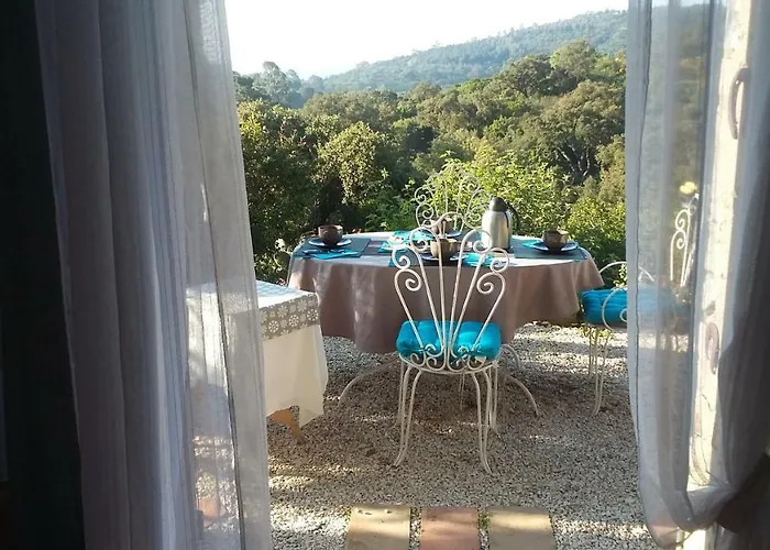 Gasthof Massacan-vue Le Lavandou