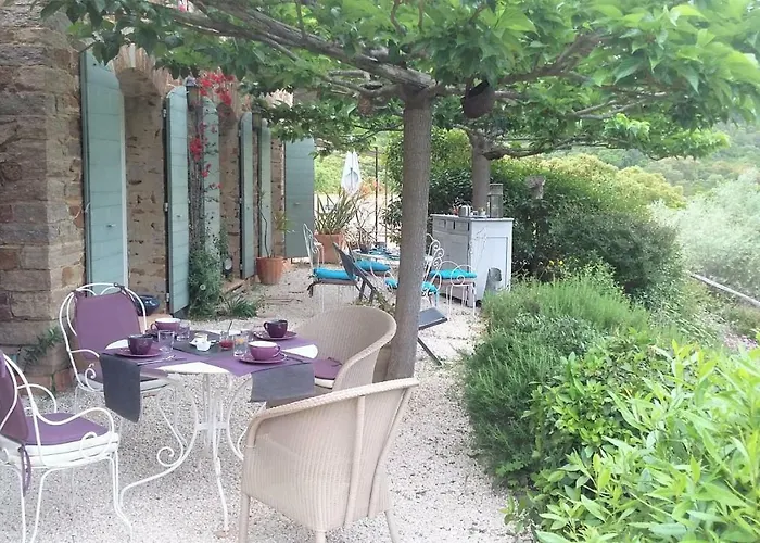 Massacan-vue Gasthof 4*