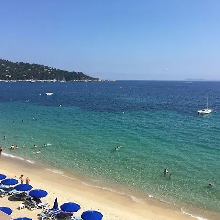 Massacan-vue Pensjonat Le Lavandou
