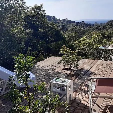 Casa de hóspedes Massacan-vue 3*