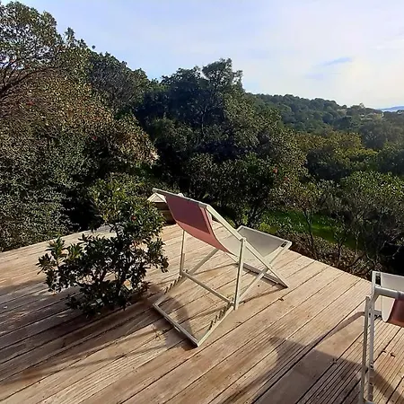 Massacan-vue 3* Le Lavandou