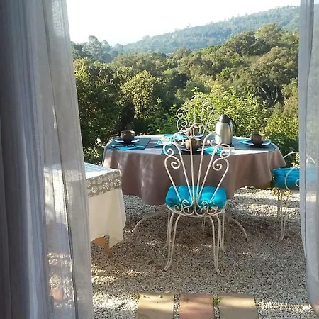 Casa de hóspedes Massacan-vue Le Lavandou