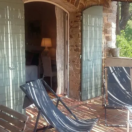 Casa de hóspedes Massacan-vue Le Lavandou