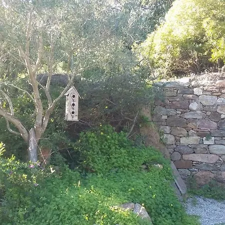 Πανσιόν Massacan-vue *