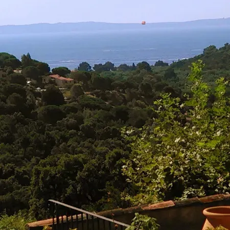 Massacan-vue Casa de hóspedes Le Lavandou